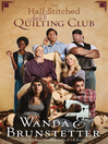 Half-Stitched Amish Quilting Club (eBook)